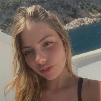 Babysitter in Venice: Chantal