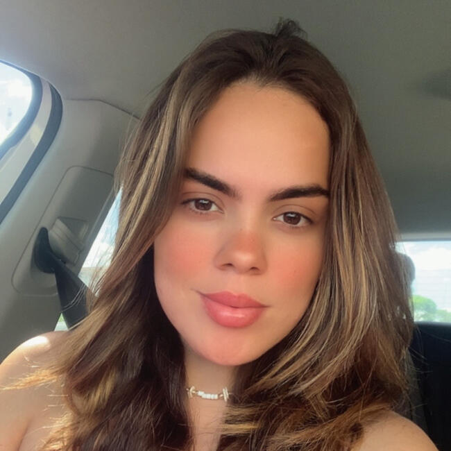 Babysitting job in Recife: Melyssa