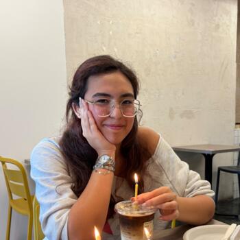 Canguro en Madrid: Sarina