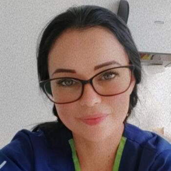 Babysitter in San Miguel: Gabriela