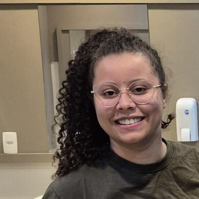 Babysitter in São Paulo: Sara
