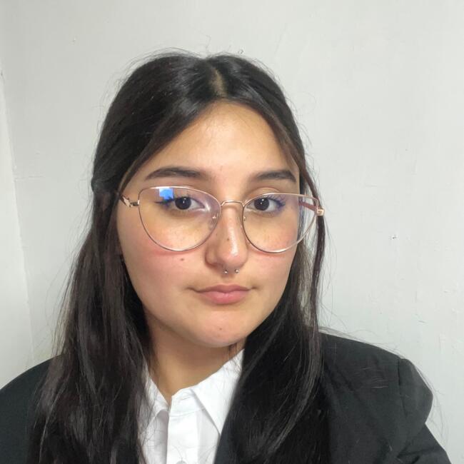 Babysitter in Valparaíso: Makarena Flores