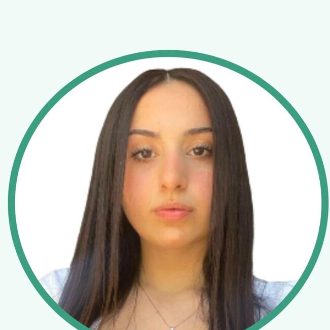 Babysitter in Vinovo: Giulia