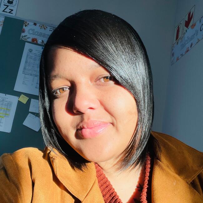 Babysitter in Cape Town: Sharde