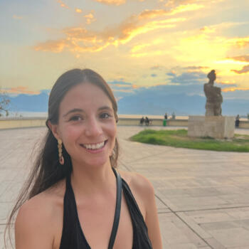 Babysitter in Madrid: Agustina