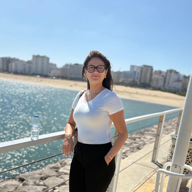 Nanny in Antwerpen: Chadia