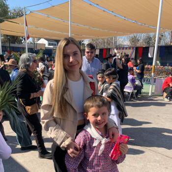 Trabajo para niñera en Providencia: Josefina
