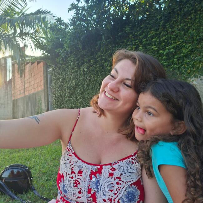 Babysitter in Palhoça: Mavis