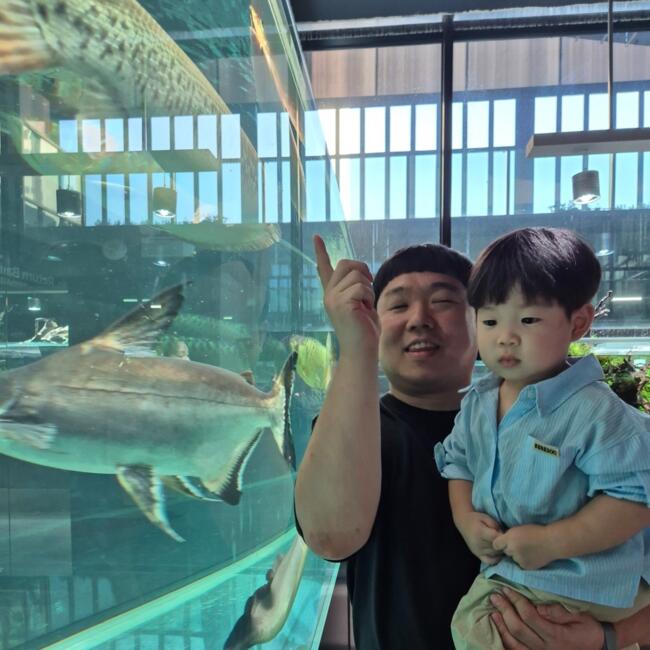 인천광역시 베이비시터 일자리: 한재민