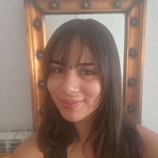 Canguro en Madrid: Keila