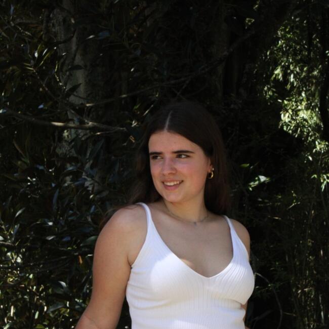 Babysitter in Hondarribia: Maren
