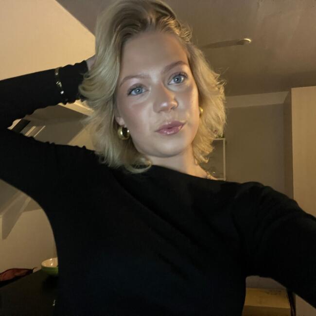 Babysitter i Haslev: Liva