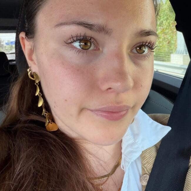 Babysitter in Lisbon: Margarida