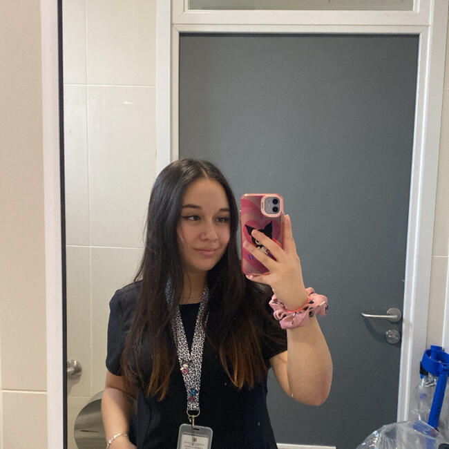 Babysitter in Purranque: Tonka