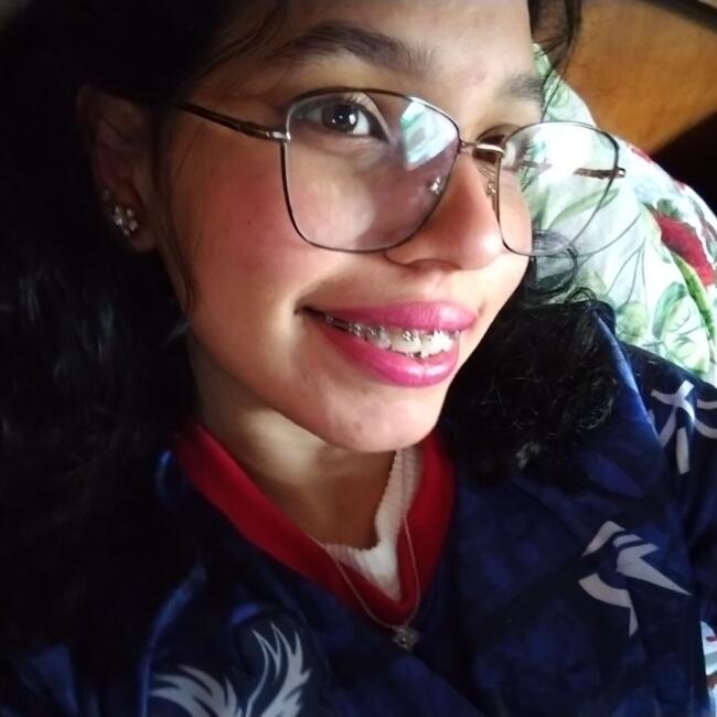 Babysitter in San Lorenzo: Bianca