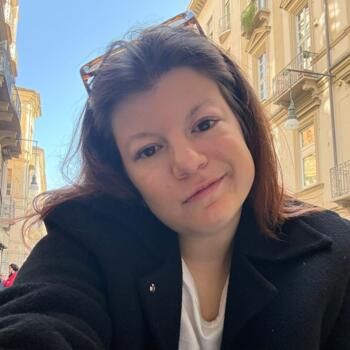 Babysitter in Turin: Marta