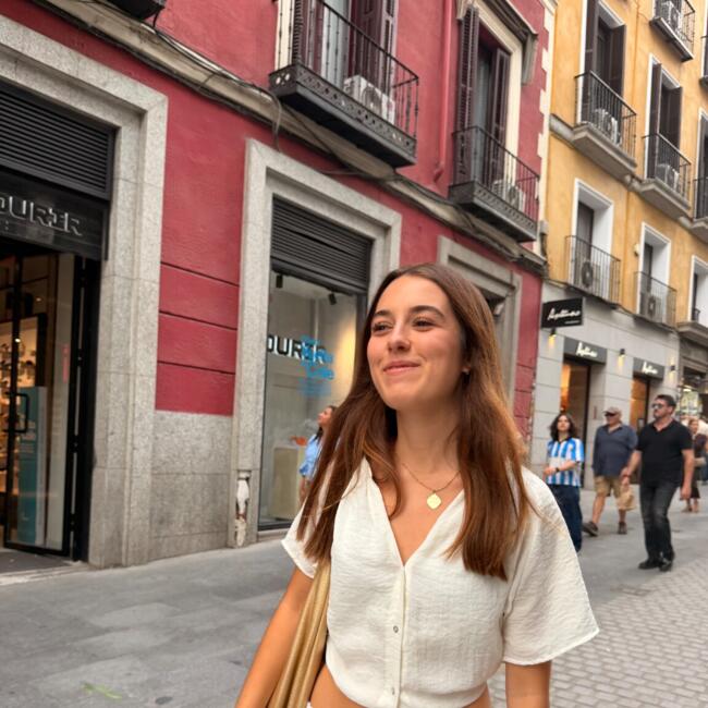 Nanny in Cerdanyola del Vallès: Laia