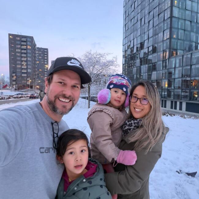 Oppaswerk in Amsterdam: Kim