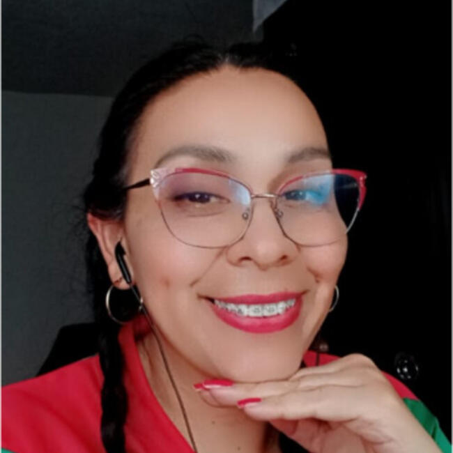 Niñera en Bogotá: Lida Rocio