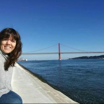 Babysitter em Lisboa: Marta