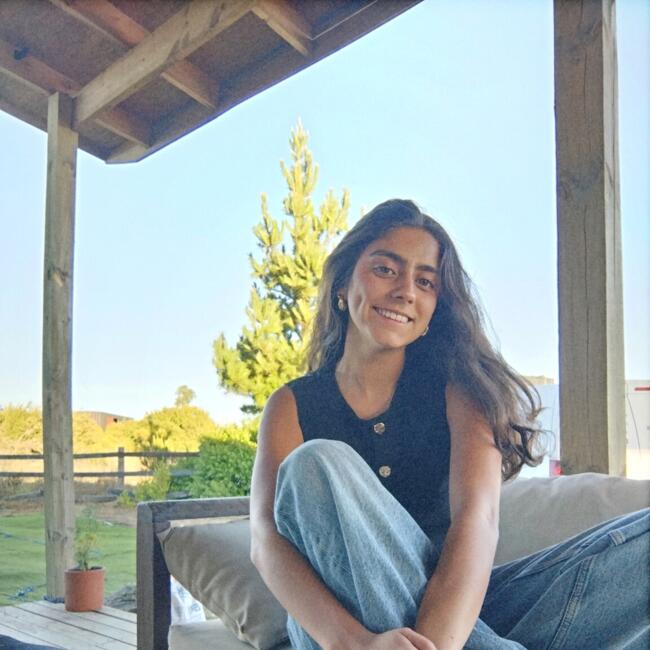 Niñera en Lo Barnechea: Sofia