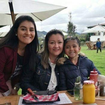 Niñera en Zipaquirá: Camila