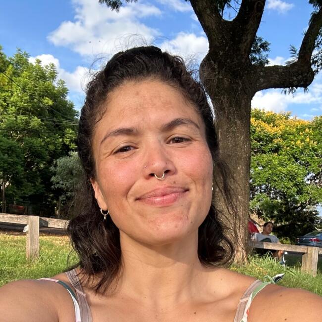 Niñera en Salto: Ana