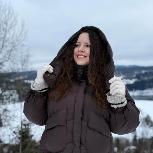 Babysitter in Oslo: Alona