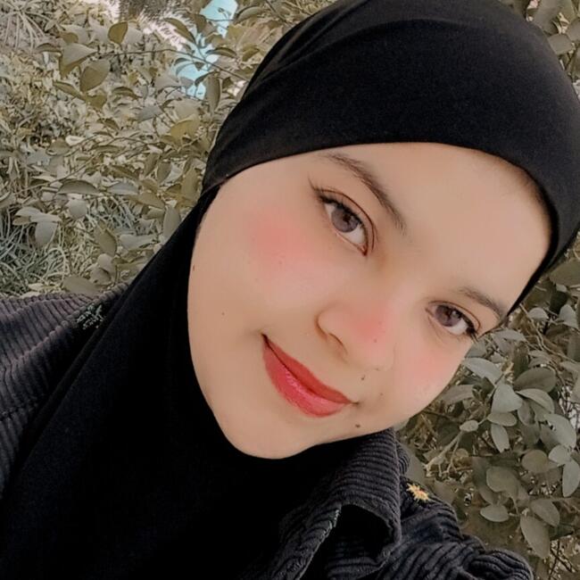 Babysitter in Cairo: Hanan Mohammed