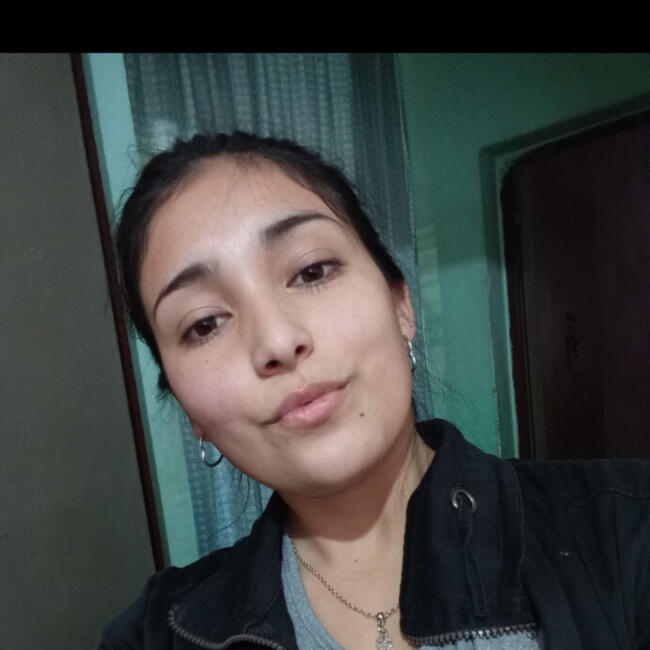 Babysitter in Rivadavia (Provincia de San Juan): Yazmin