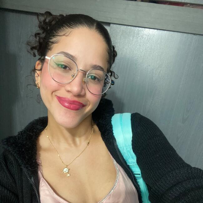 Niñera en La Florida: Vanessa