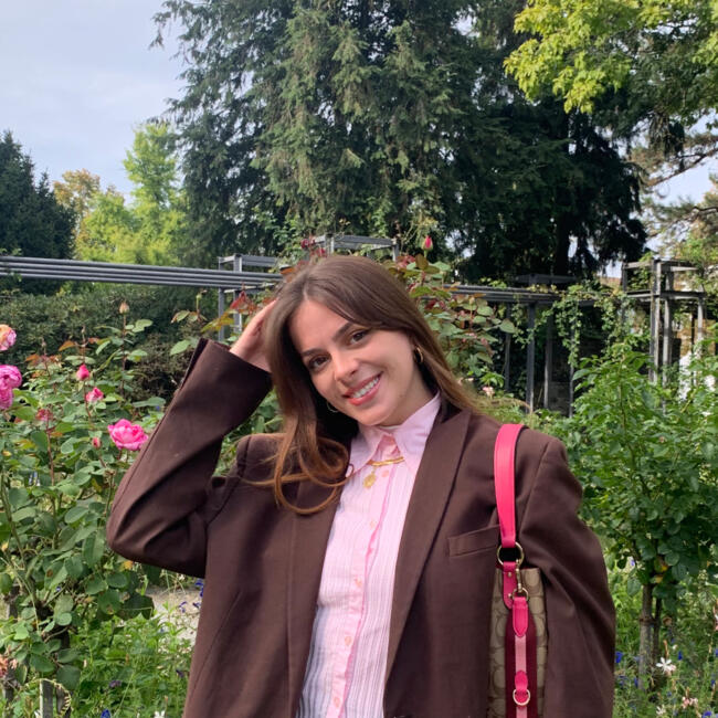 Nanny in Payerne: Mahé