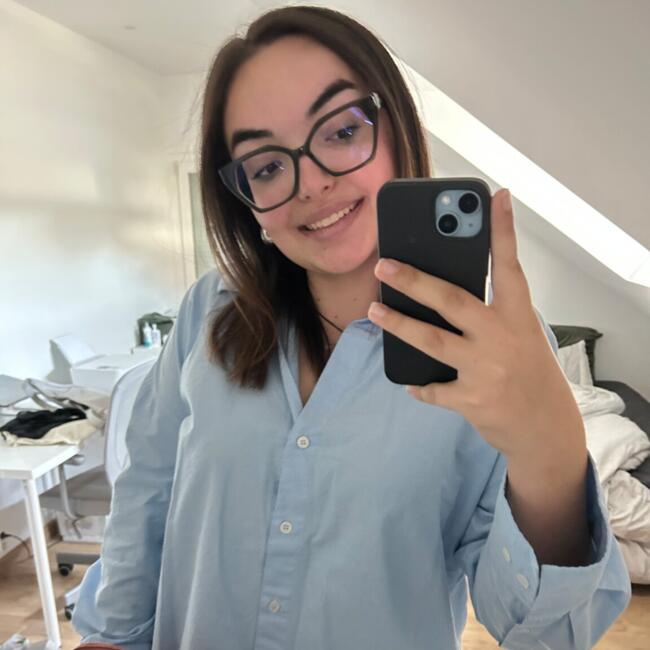 Babysitter in Rieux (Hauts-de-France): Mathilde