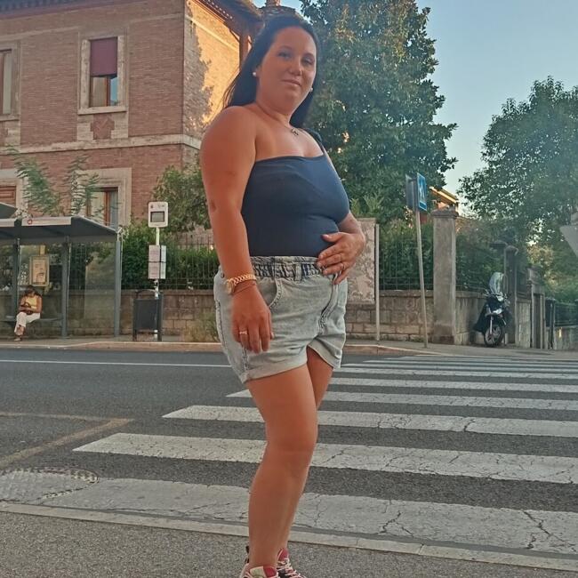 Babysitter a Anzio: Annarita