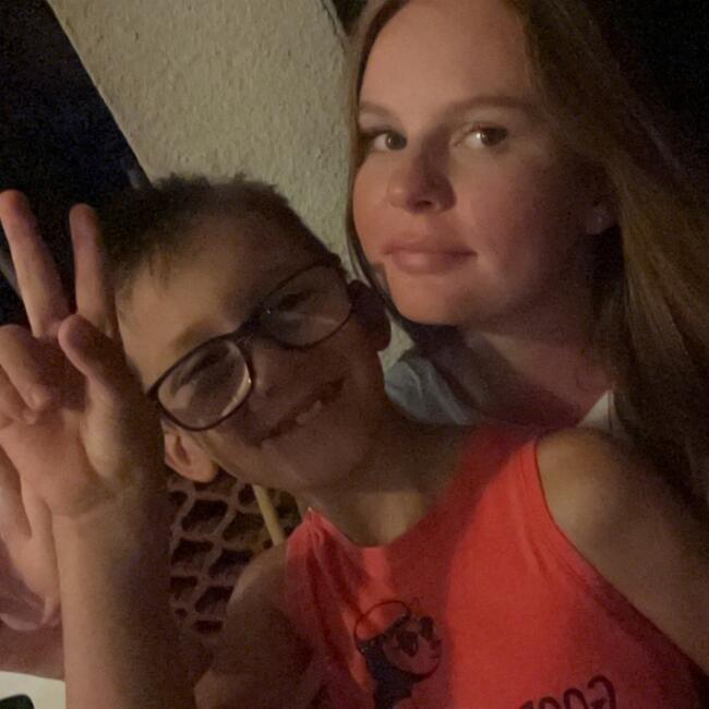 Babysitter in Montévrain: Nina