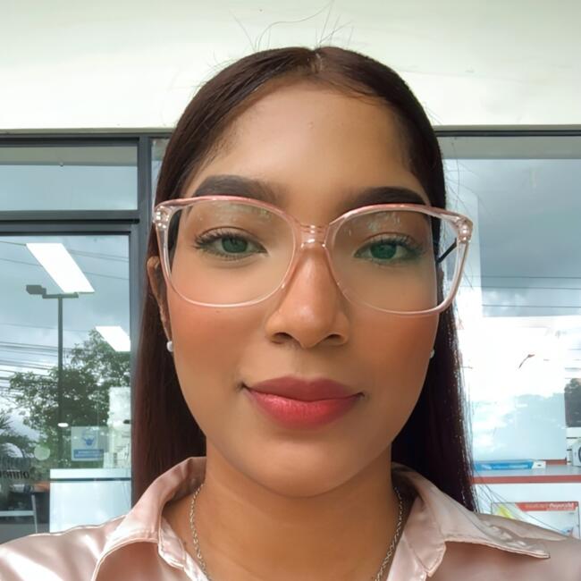 Niñera en Panamá: Alexandra Núñez