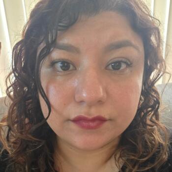 Babysitting job in Nuevo Laredo: babysitting job Ariadna