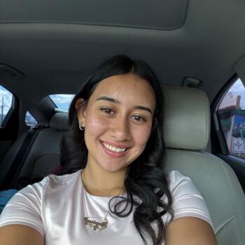 Babysitter in Anthony: Citlali