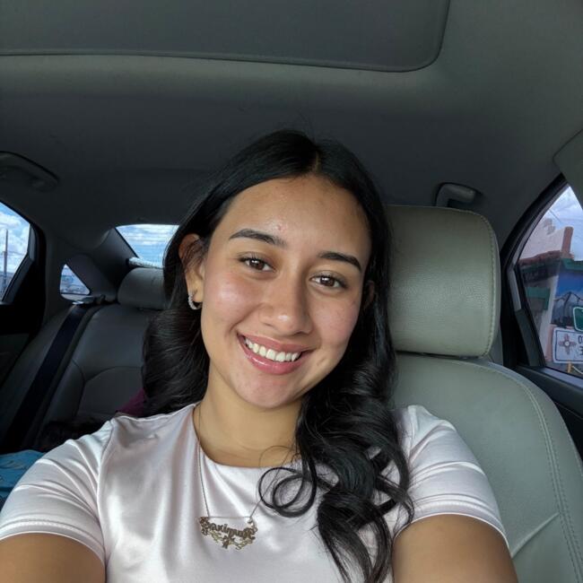 Babysitter in Anthony: Citlali