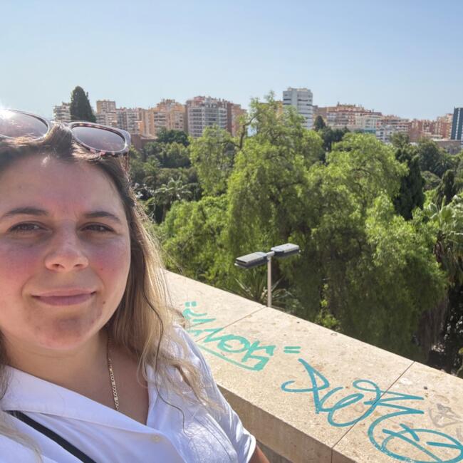 Trabajo de canguro en Málaga: Anjeza