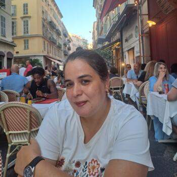 Assistante maternelle à Nice: Wafae