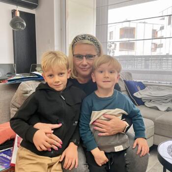 Nanny in Praga Południe: Beata