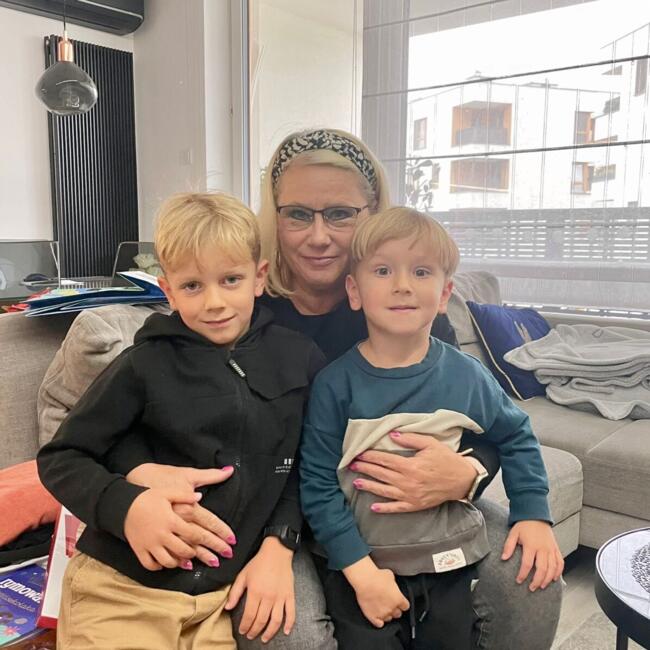 Nanny in Praga Południe: Beata