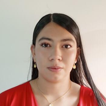 Babysitter in Madrid: Danna Melisa Ordoñez