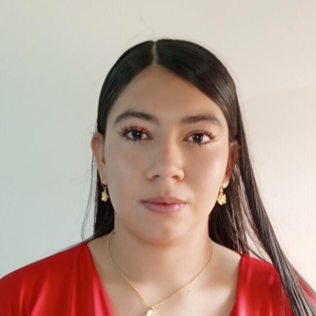 Babysitter in Madrid: Danna Melisa Ordoñez