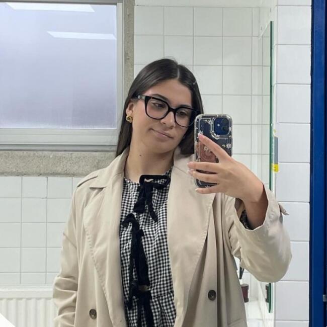 Niñera en O Rosal: Andrea