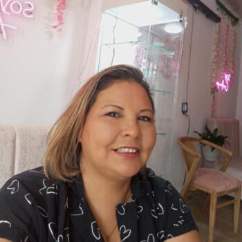 Niñera Mosquera: Gertrudis