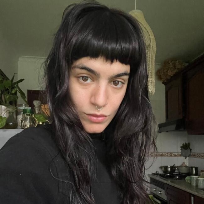 Babysitter in Lisbon: Bruna