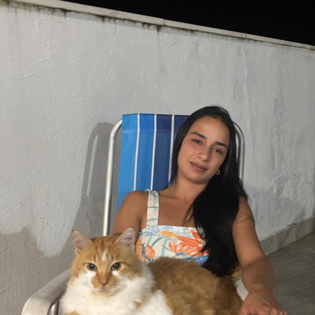 Babysitter in Ubatuba: Stephane