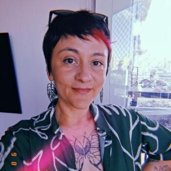 Babá em Osasco: Carla
